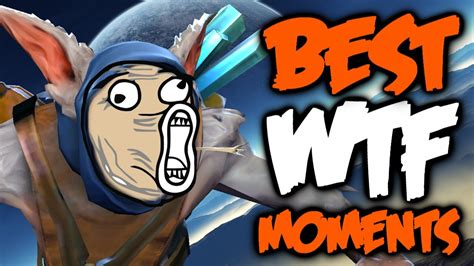 dota wtf moments|Dota 2 WTF Moments 500 .